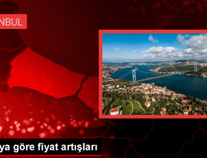 İstanbul’da Şubat Ayında Perakende ve Toptan Fiyatlar Arttı