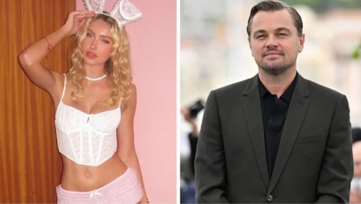 Playboy modelinden çok konuşulacak Leonardo Di Caprio itirafı