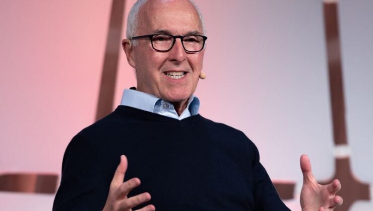 Frank McCourt’s Decentralized Internet Project Enters Ethereum Ecosystem With Consensys Partnership