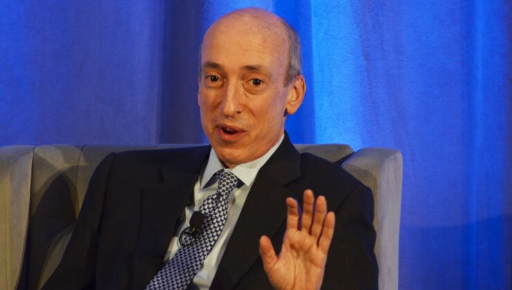 It’s Official: Gary Gensler Is Out at the SEC, and Crypto-Friendly Mark Uyeda Is In