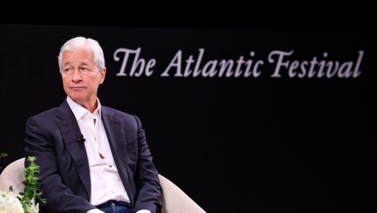 Jamie Dimon Still Sees ‘No Value’ in Bitcoin