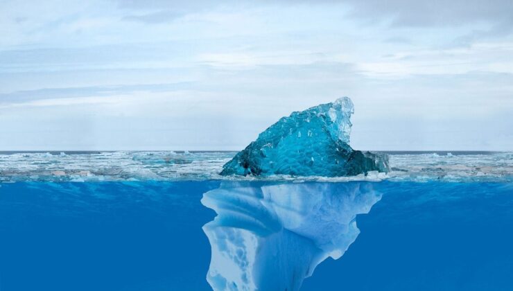 The Bitcoin Iceberg: Buyers Await Beneath The Bearish Surface