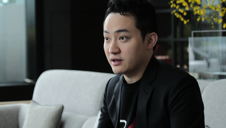 Justin Sun on Mars, Tropico, Game of Thrones, and That Banana