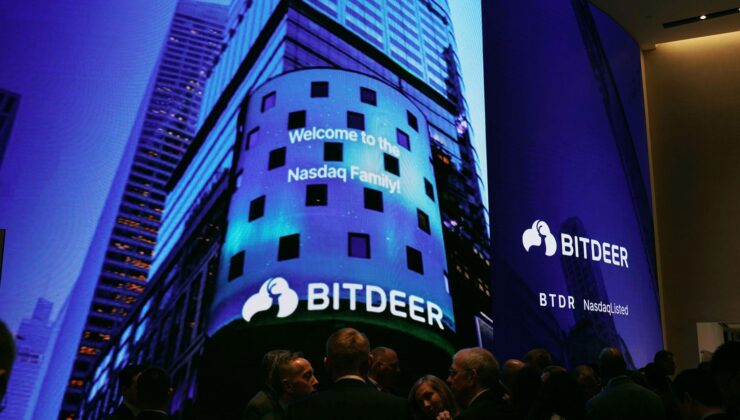 Bitcoin Miner Bitdeer Increases BTC Holdings by 75% to 1,039 BTC in Two Months